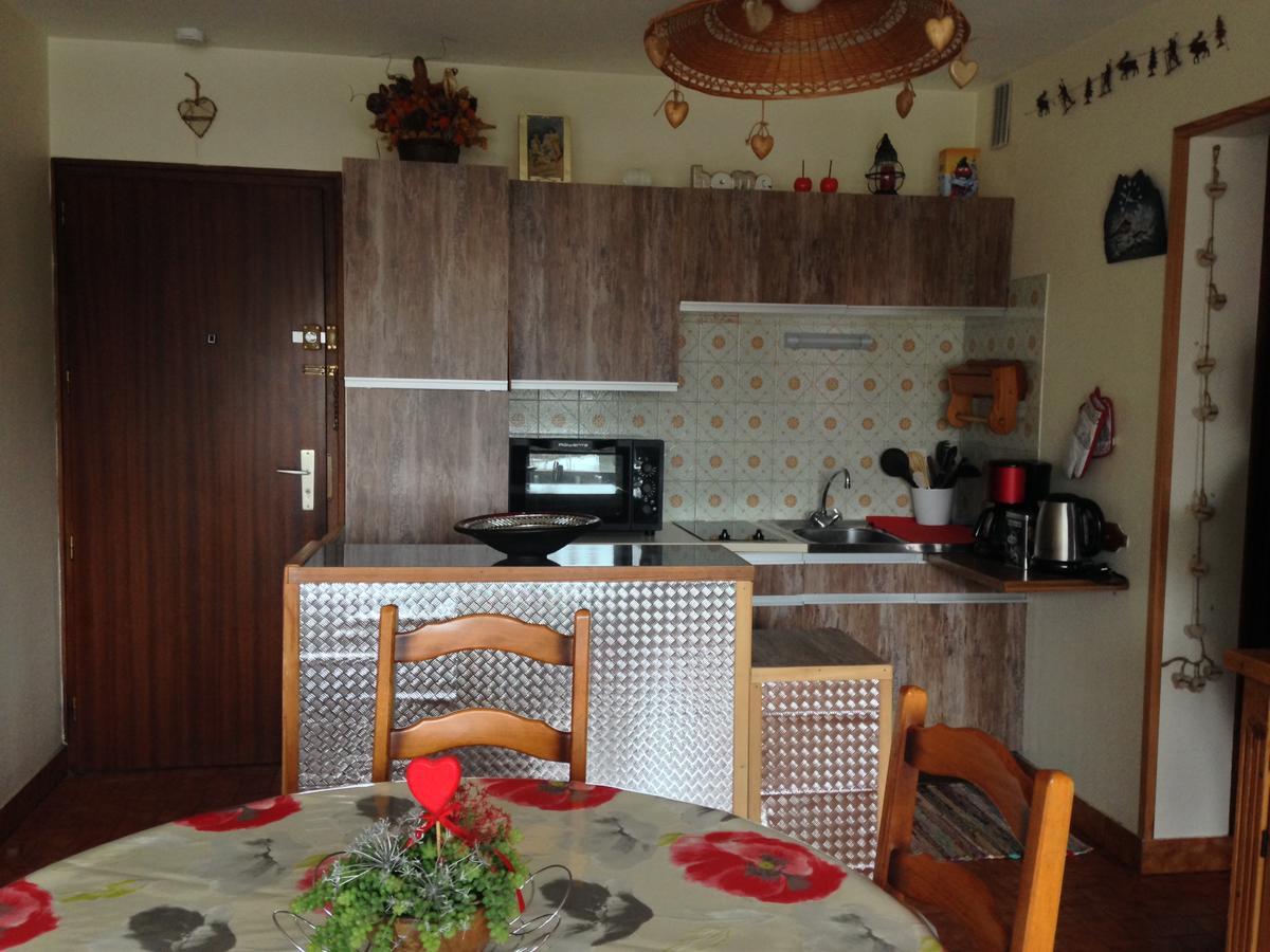 Appartement Le Frene Тон Экстерьер фото